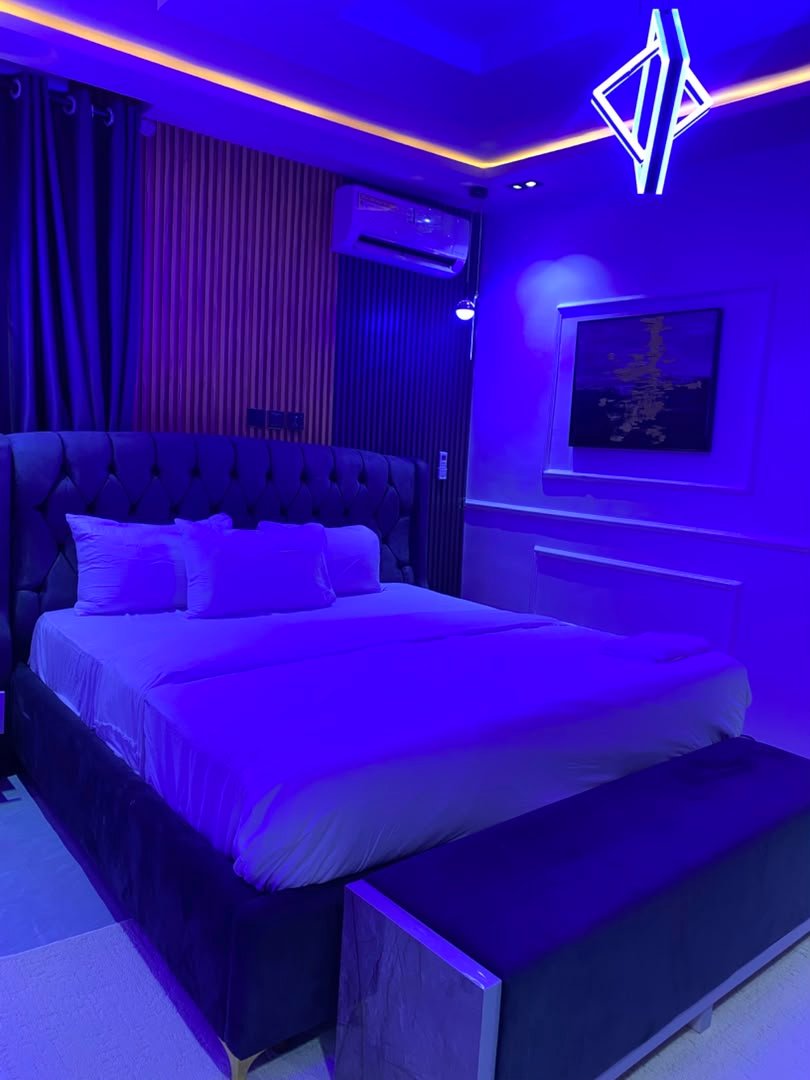 De Palm Luxury suite