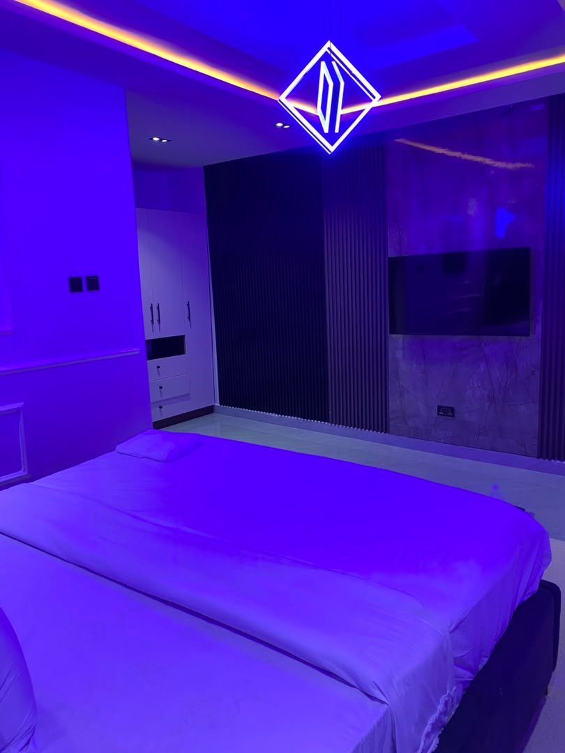 De Palm Luxury suite