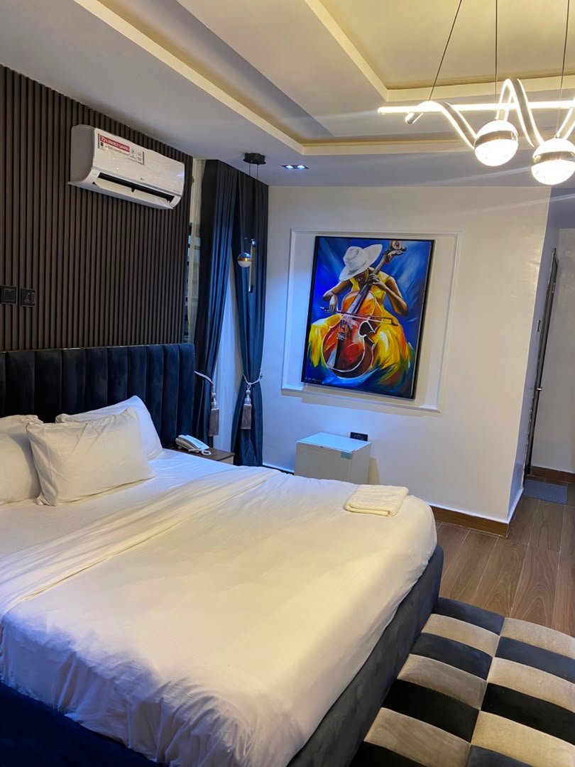 De palm exclusive room