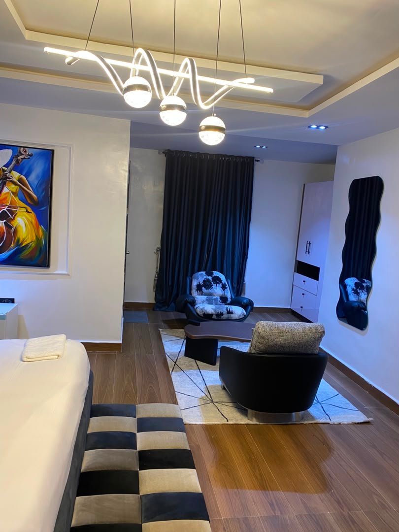 De palm exclusive room