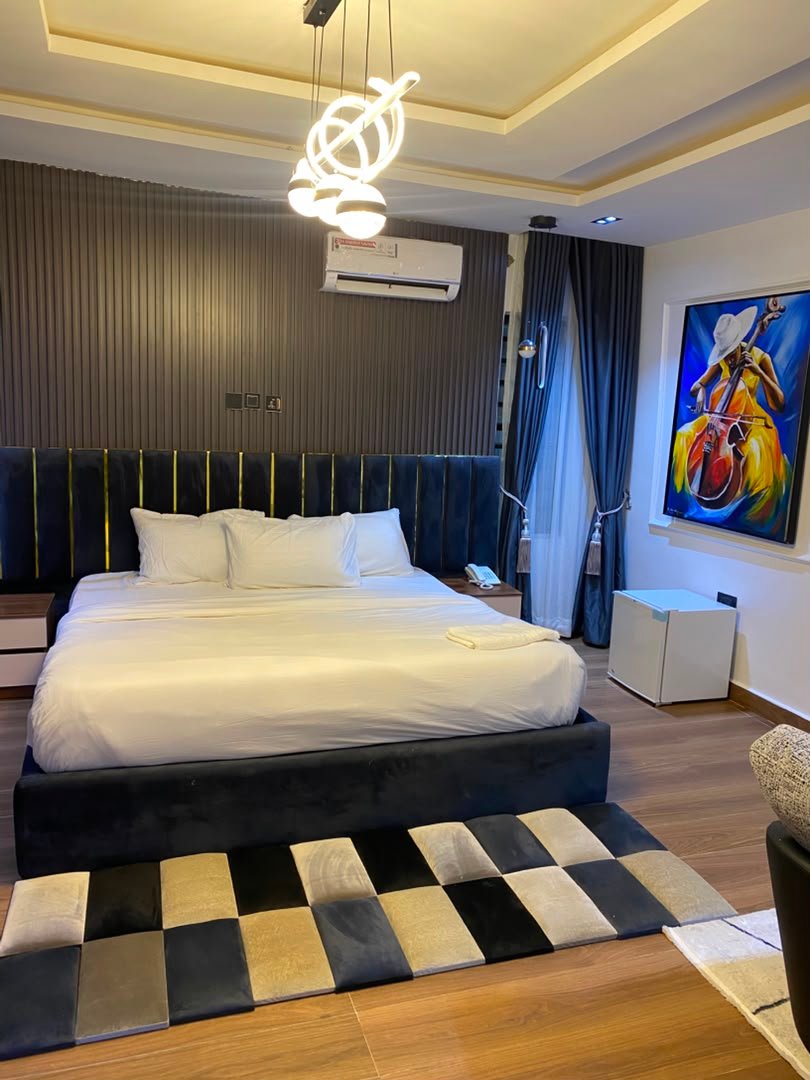 De palm exclusive room
