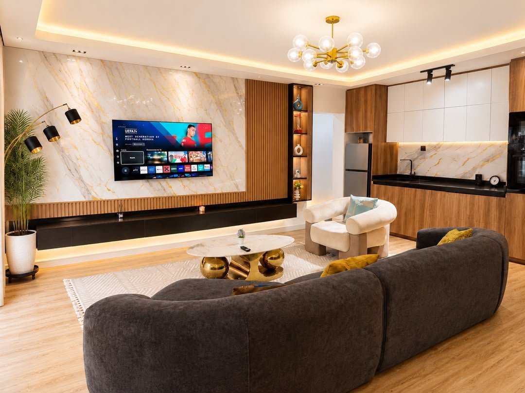 TWO Bedroom Apartment