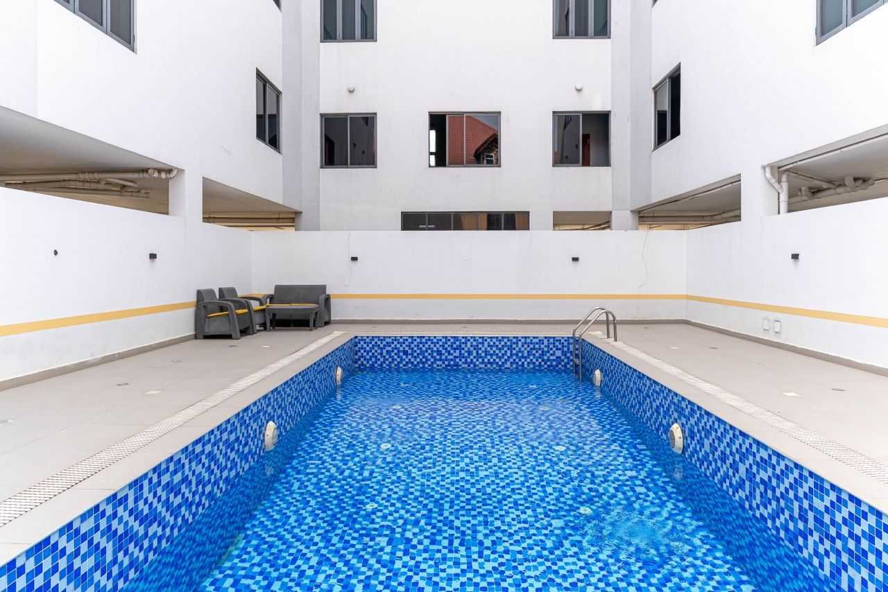 Luxury 1 bedroom 