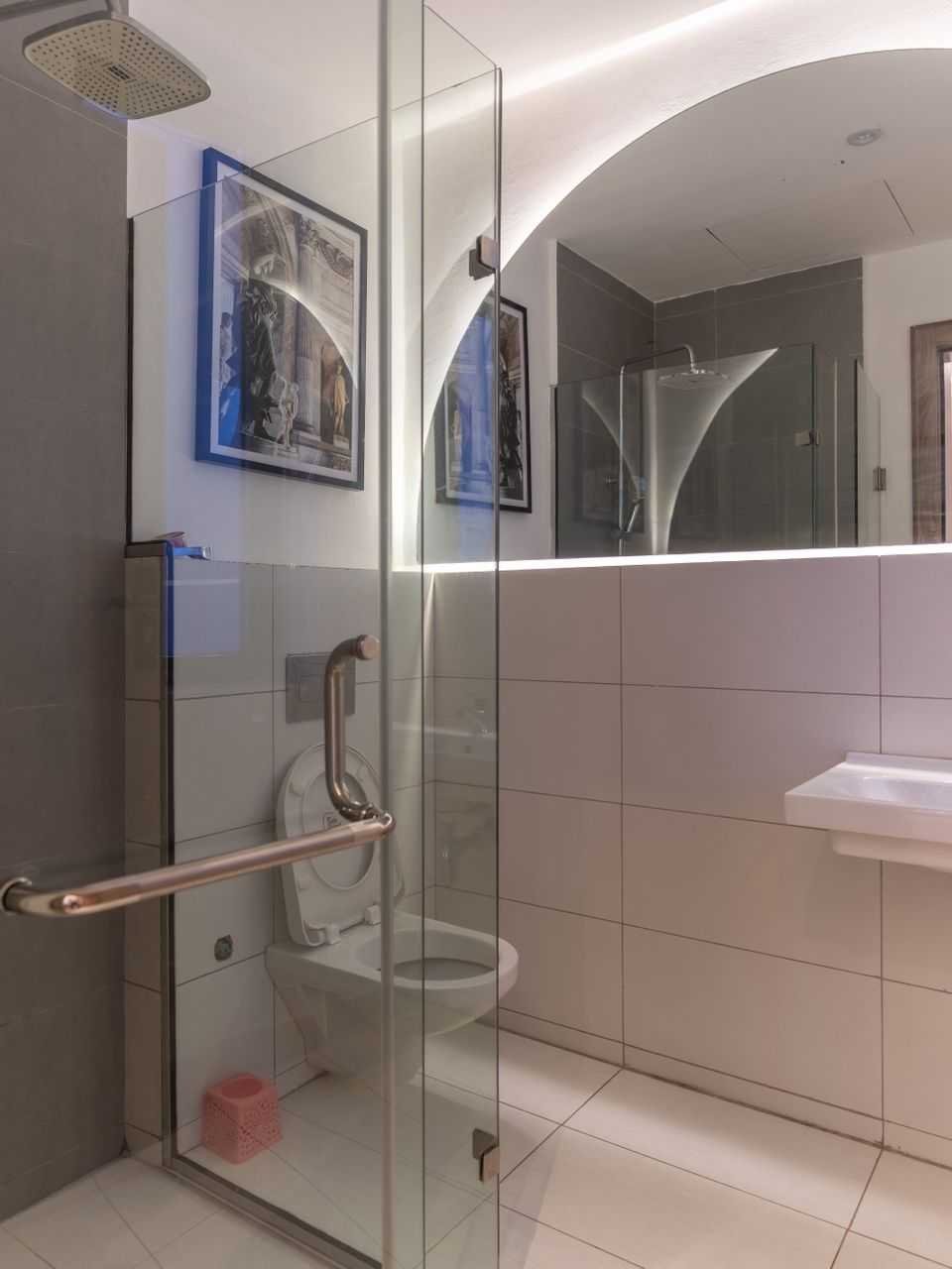Luxury 1 bedroom 