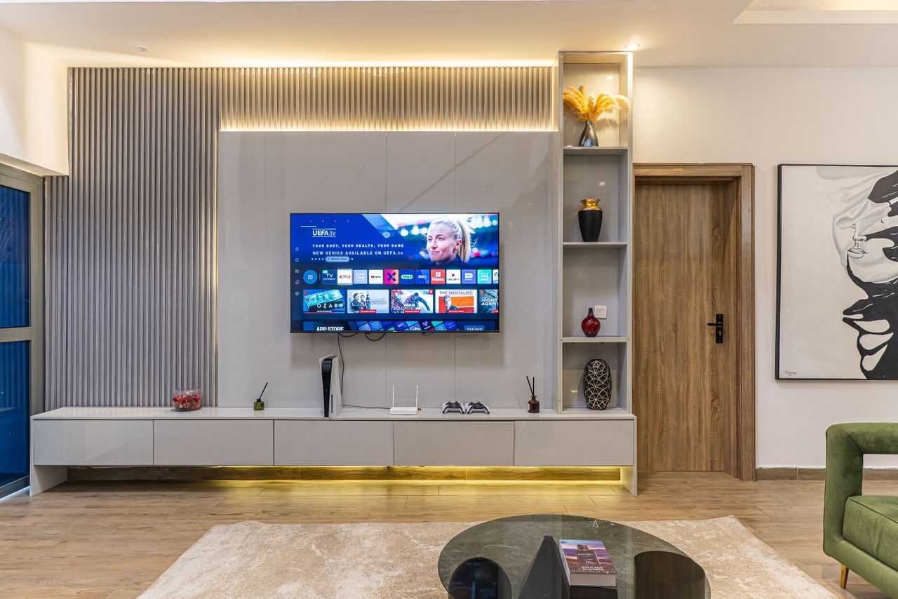 Luxury 1 bedroom 