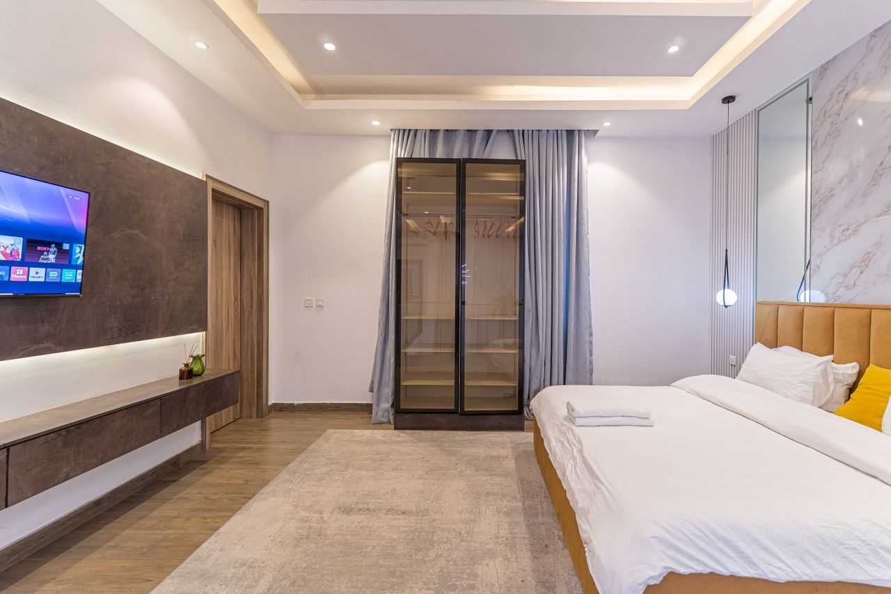 Luxury 1 bedroom 