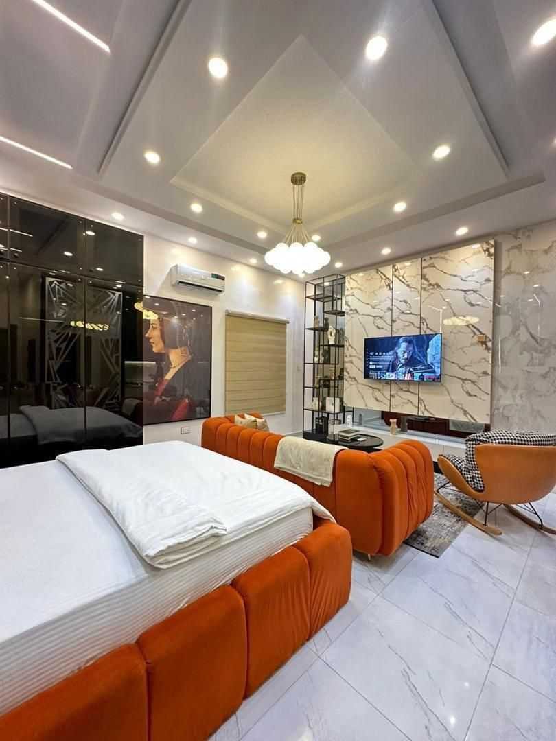 Beautifully furnished studio apartment 